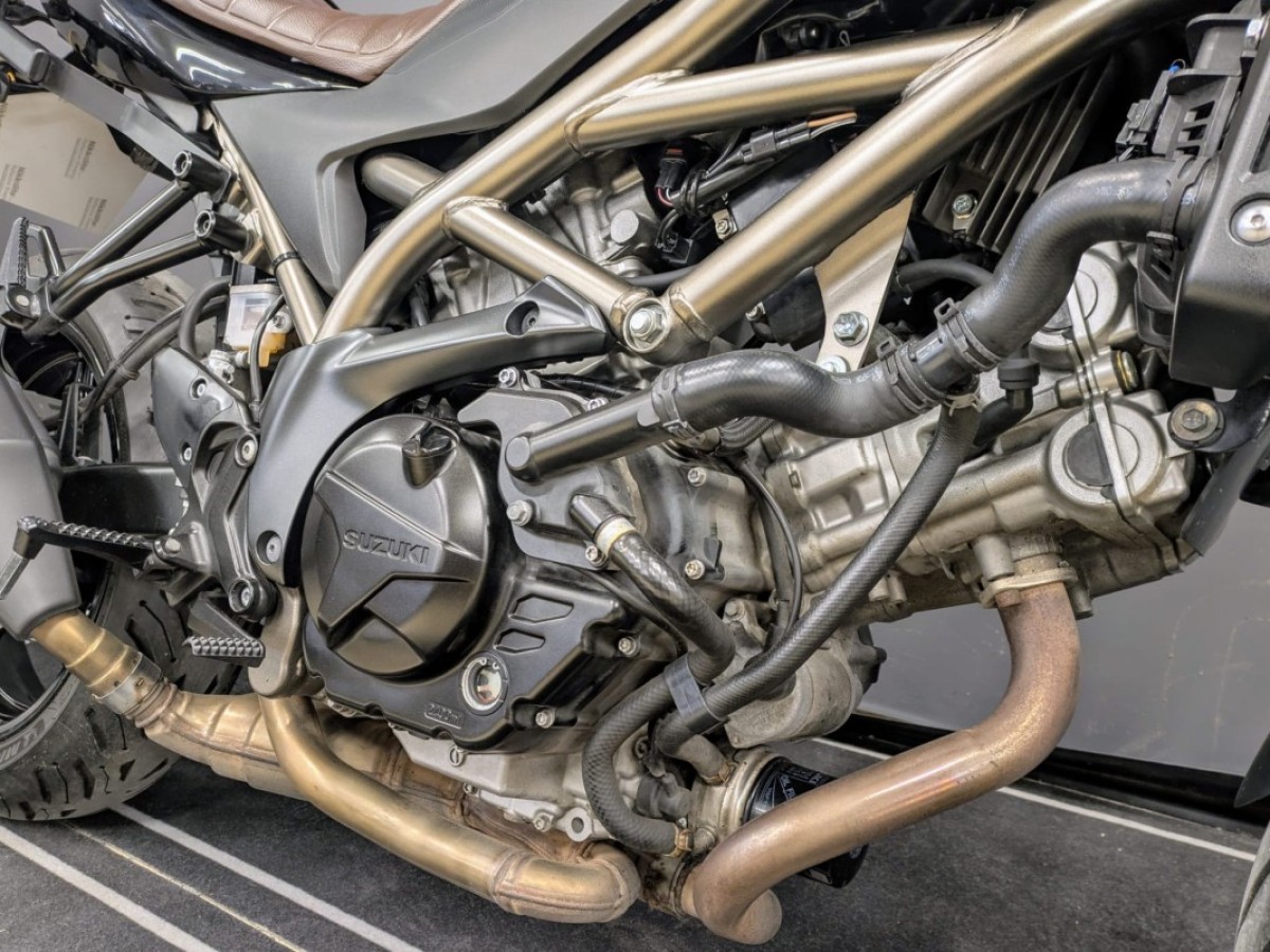 Used Suzuki SV 650 X AM2 2022 for sale - 78611180: Photo 2