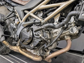 Used Suzuki SV 650 X AM2 2022 for sale - bike-78611180: Photo