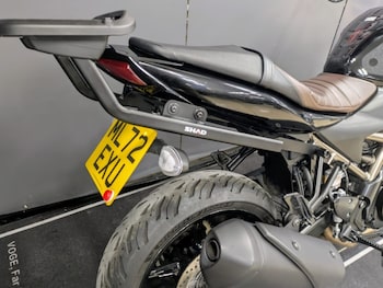 Used Suzuki SV 650 X AM2 2022 for sale - bike-78611180: Photo