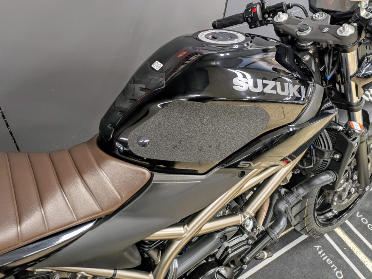 Used Suzuki SV 650 X AM2 2022 for sale - 78611180: Photo 4
