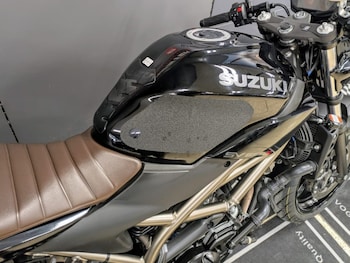 Used Suzuki SV 650 X AM2 2022 for sale - bike-78611180: Photo