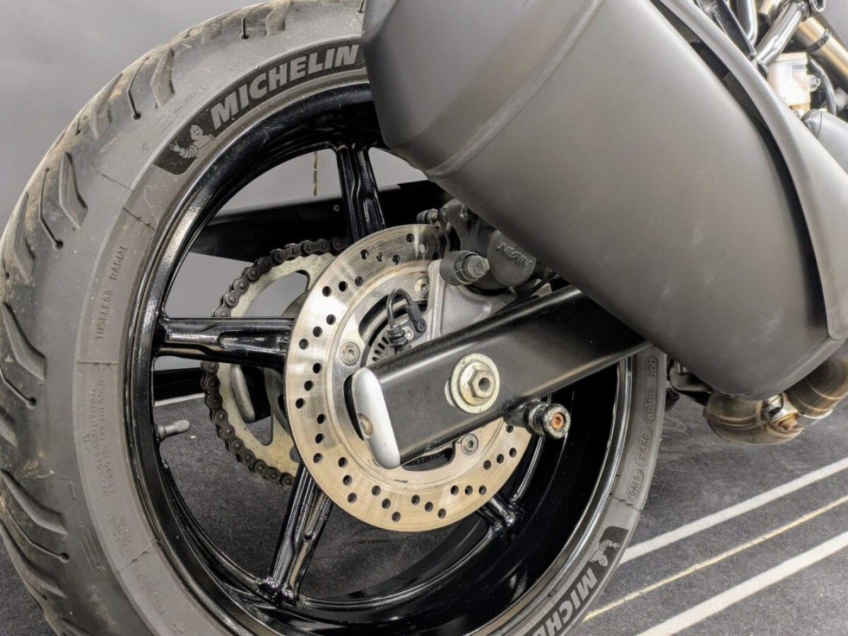 Used Suzuki SV 650 X AM2 2022 for sale - 78611180: Photo 7