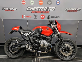 Used BMW R NINET URBAN GS 2018 for sale - bike-78393200: Photo