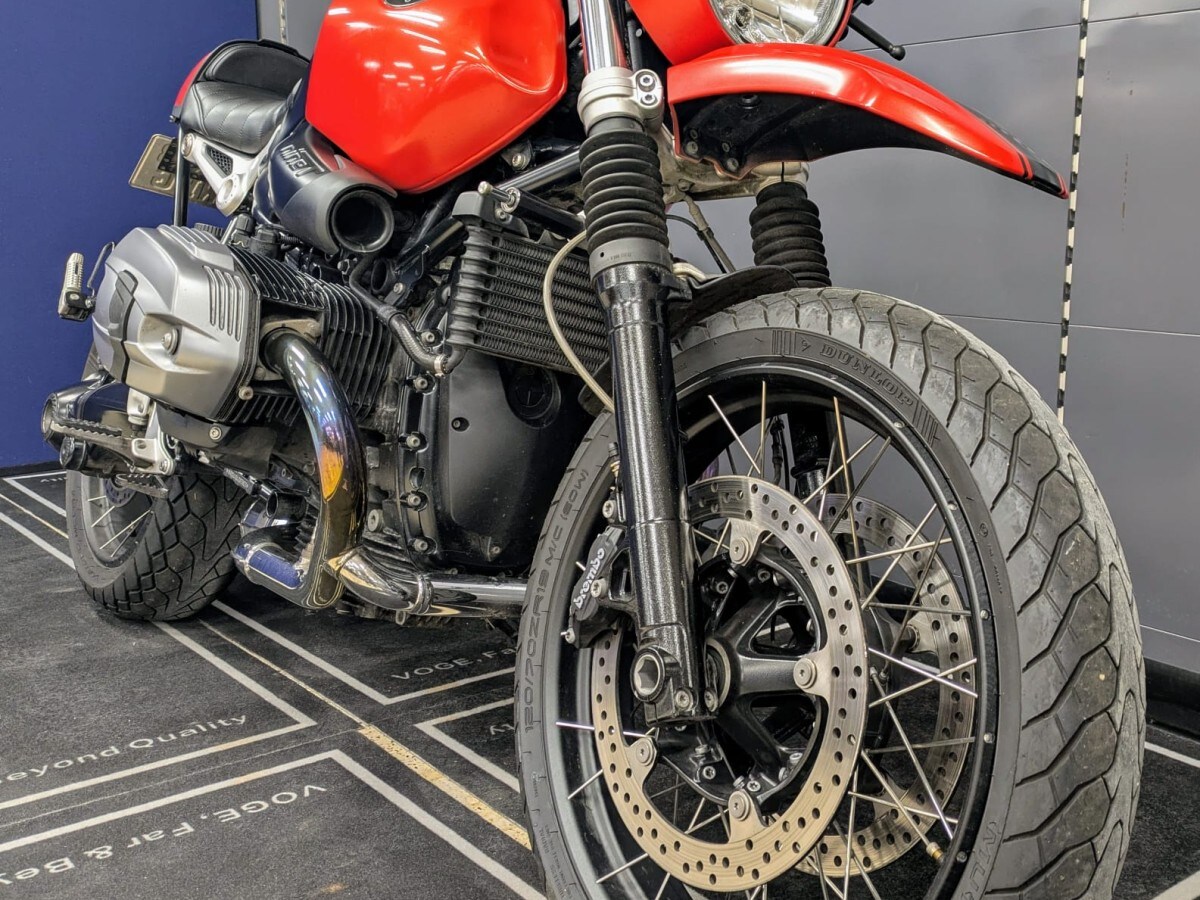 Used BMW R NINET URBAN GS 2018 for sale - 78393200: Photo 3