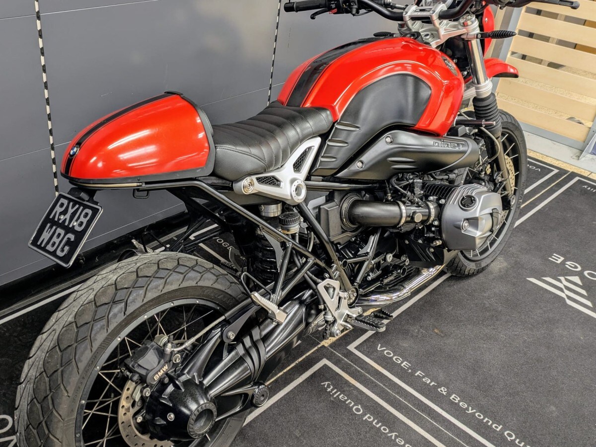 Used BMW R NINET URBAN GS 2018 for sale - 78393200: Photo 5