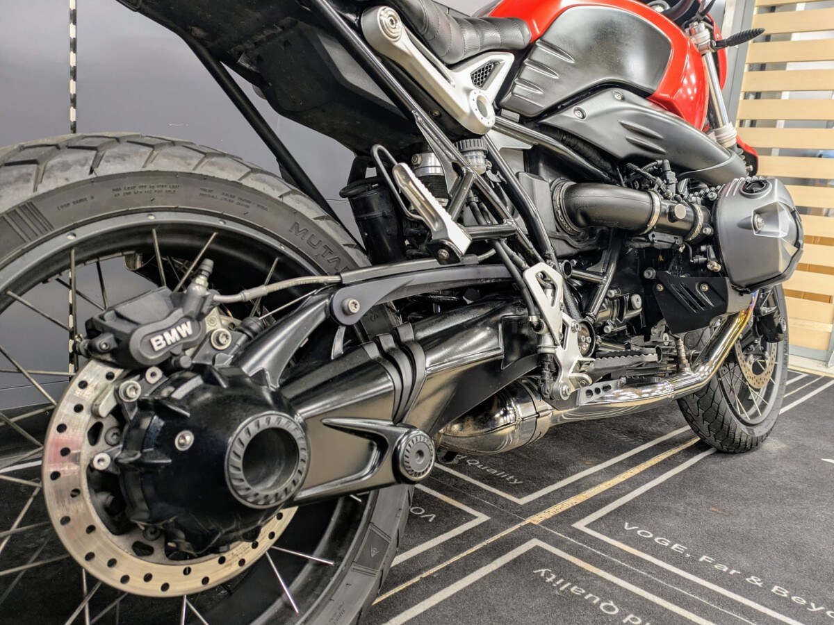 Used BMW R NINET URBAN GS 2018 for sale - 78393200: Photo 6