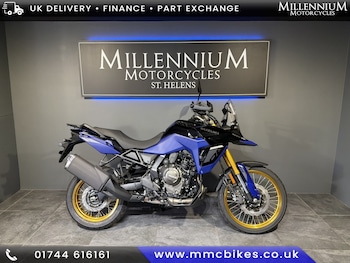 Used Suzuki DL 800DE V-Strom B undefined for sale - bike-78395599: Photo