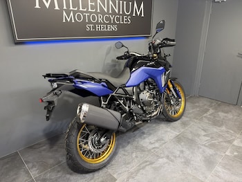 Used Suzuki DL 800DE V-Strom B undefined for sale - bike-78395599: Photo