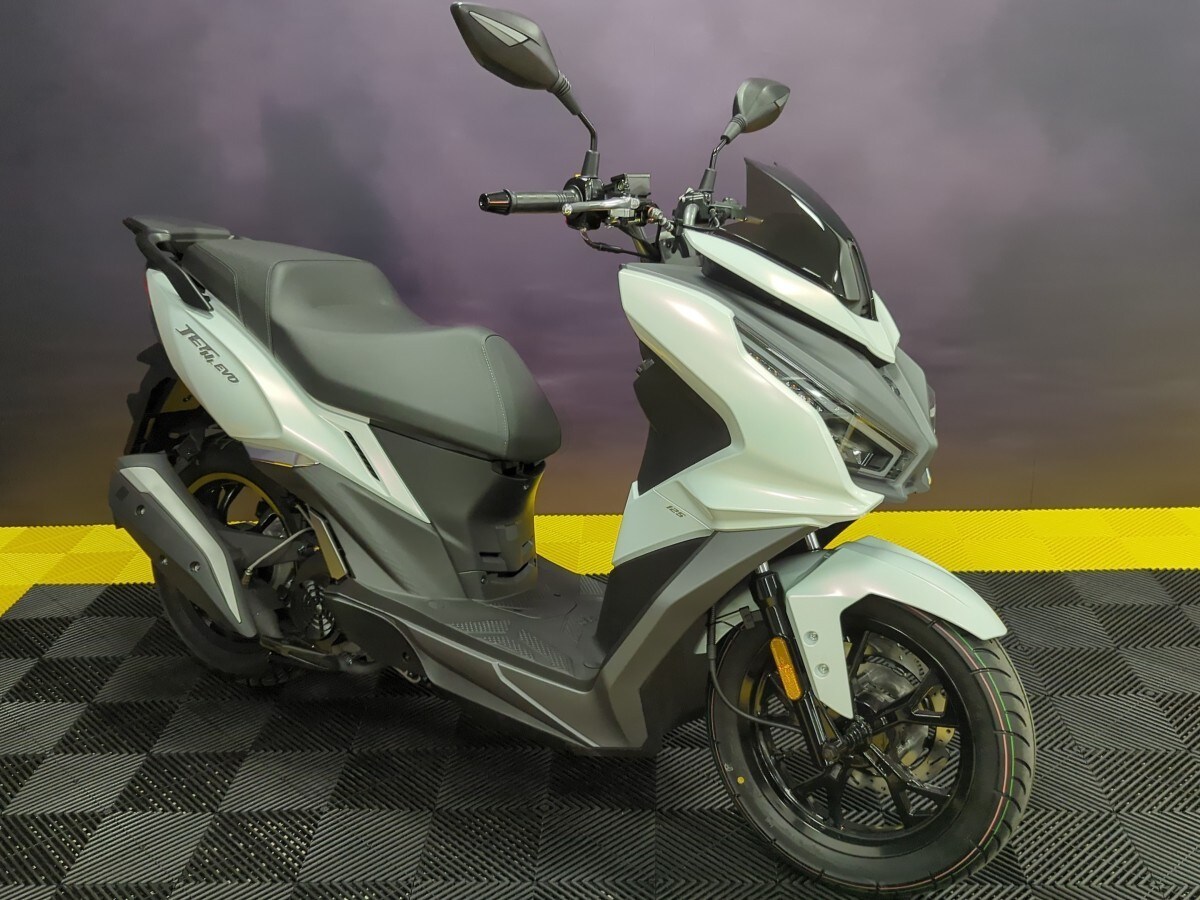 Used SYM JET 14 EVO 125cc for sale - 78396152: Photo 3