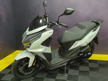 Used SYM JET 14 EVO 125cc undefined for sale - bike-78396152: Photo