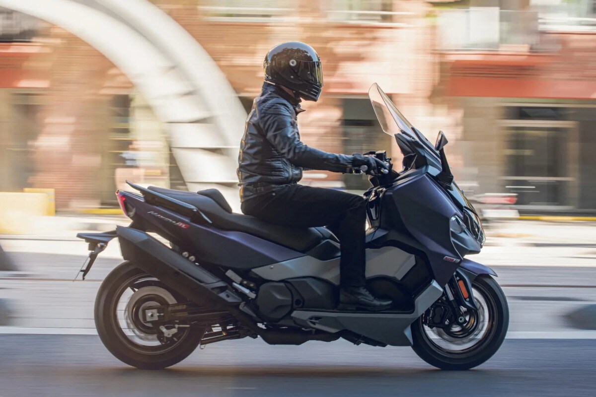 Used SYM Maxsym TL 508cc for sale - 78399254: Photo 19