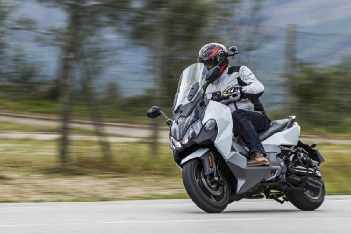 Used SYM Maxsym TL 508cc for sale - 78399254: Photo 5