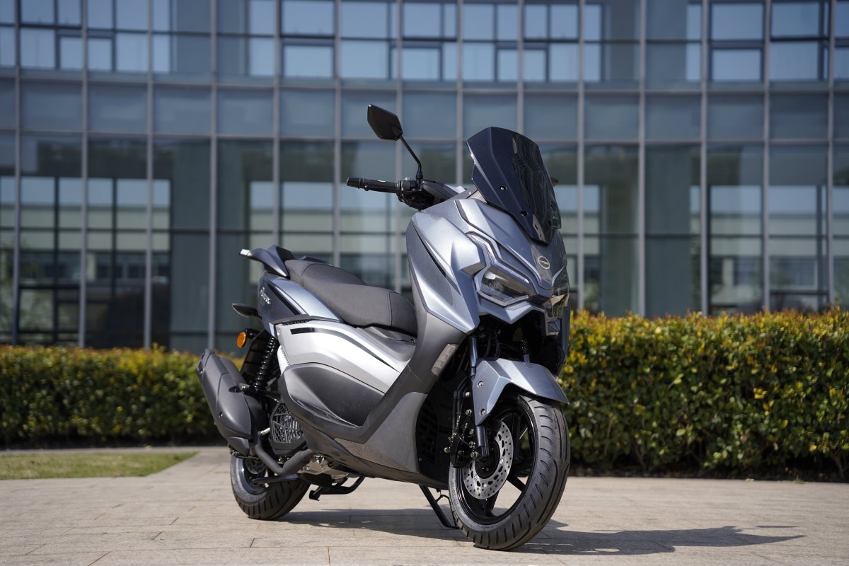Used MG AMAX 125 for sale - 78393821: Photo 5