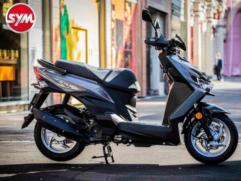 Used SYM Jet 4 RX 125cc for sale - 78398704: Photo 14