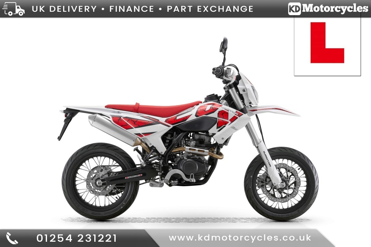 Used QJMOTOR COV 125 S for sale - 78921171: Photo 1