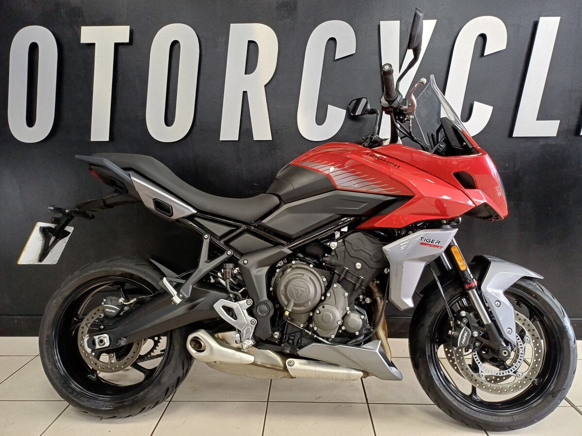 Used Triumph TIGER 660 SPORT 2022 for sale - 78394991: Photo 10