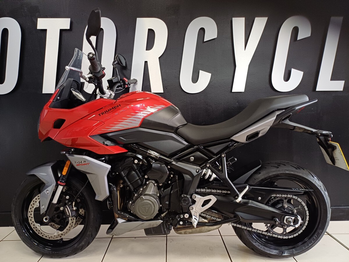 Used Triumph TIGER 660 SPORT 2022 for sale - 78394991: Photo 11