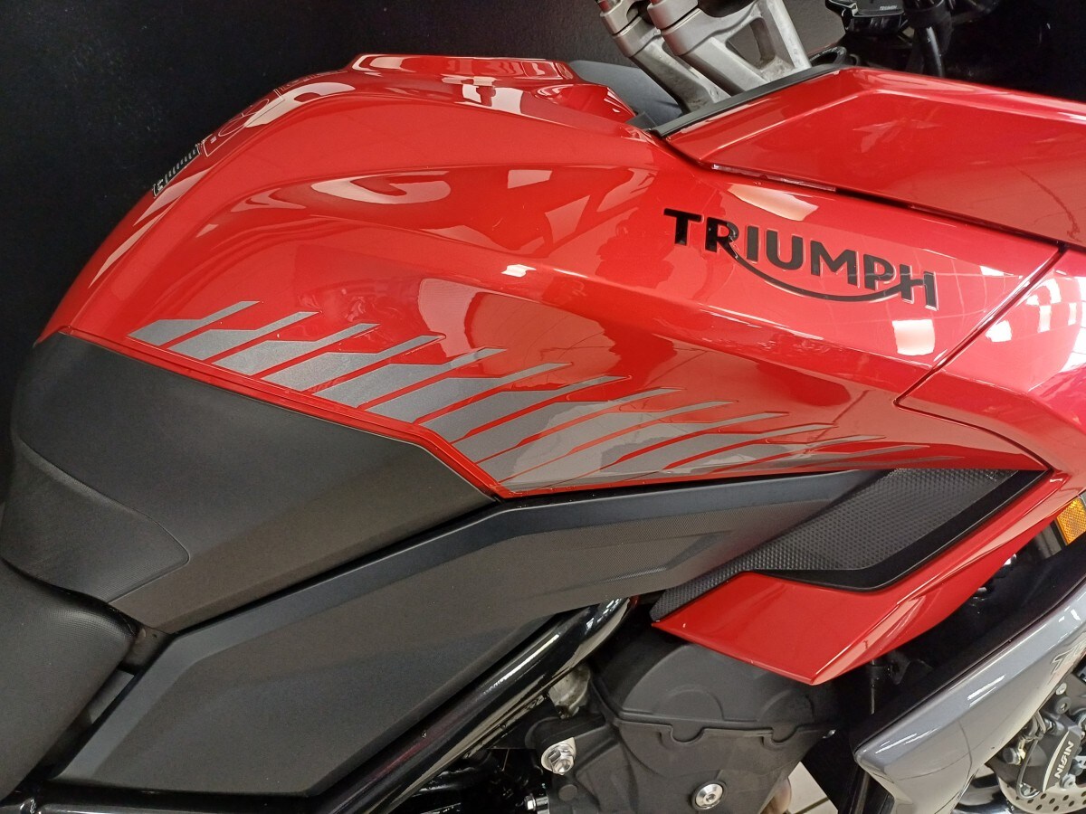 Used Triumph TIGER 660 SPORT 2022 for sale - 78394991: Photo 16