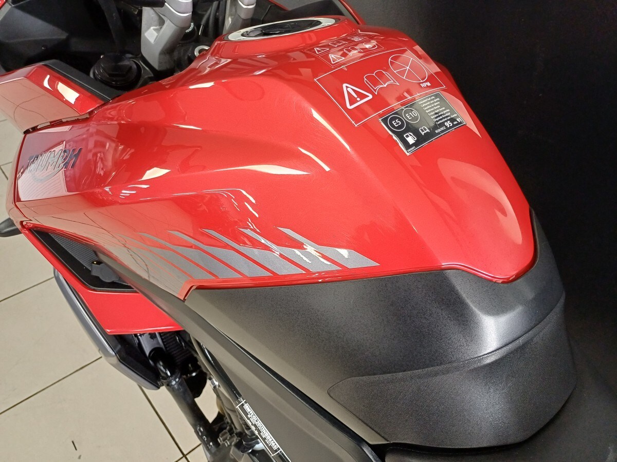 Used Triumph TIGER 660 SPORT 2022 for sale - 78394991: Photo 17
