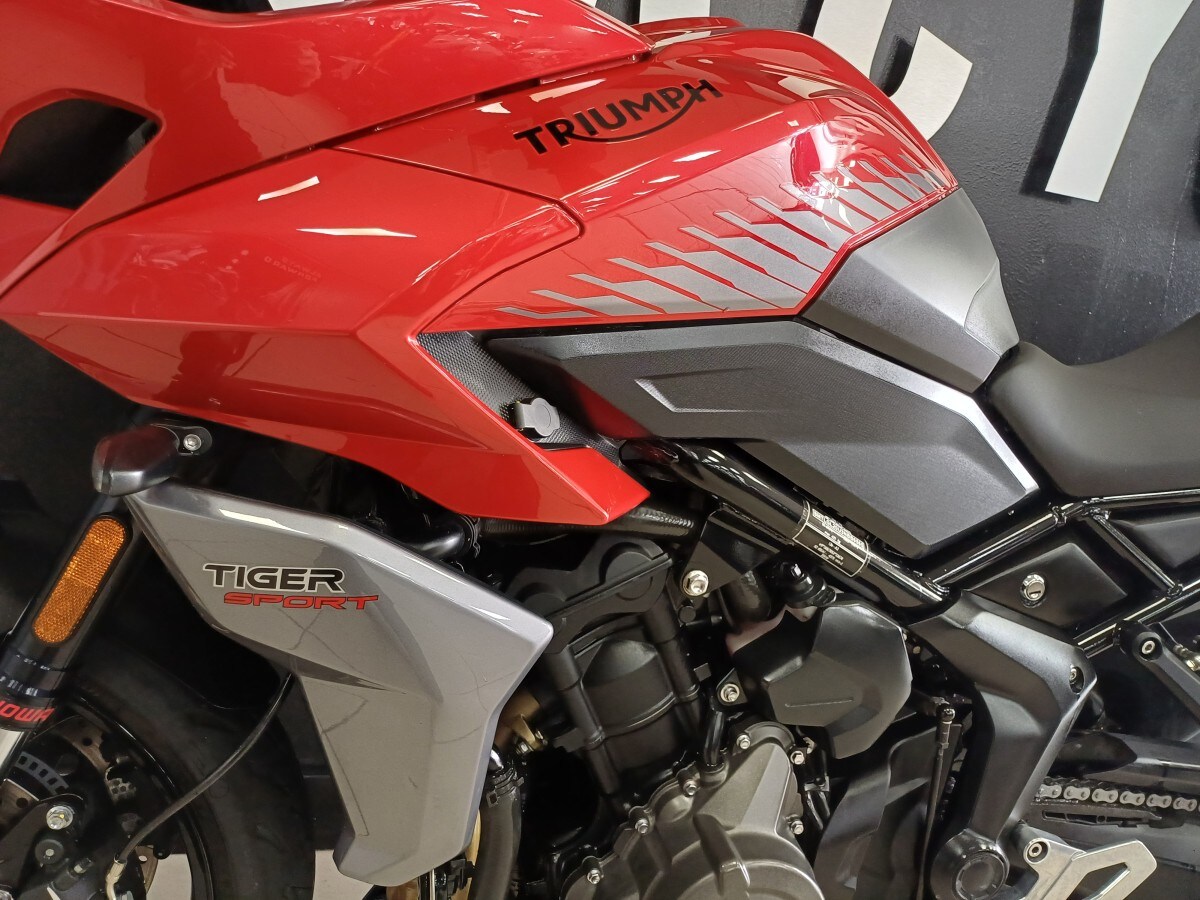 Used Triumph TIGER 660 SPORT 2022 for sale - 78394991: Photo 19