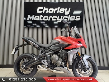 Used Triumph TIGER 660 SPORT 2022 for sale - bike-78394991: Photo