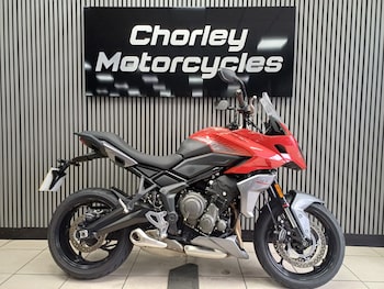 Used Triumph TIGER 660 SPORT 2022 for sale - bike-78394991: Photo