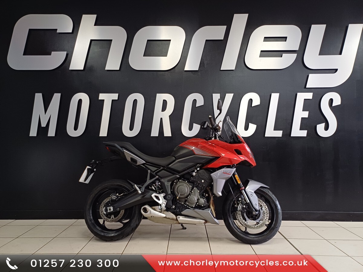 Used Triumph TIGER 660 SPORT 2022 for sale - 78394991: Photo 3