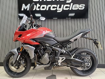 Used Triumph TIGER 660 SPORT 2022 for sale - bike-78394991: Photo