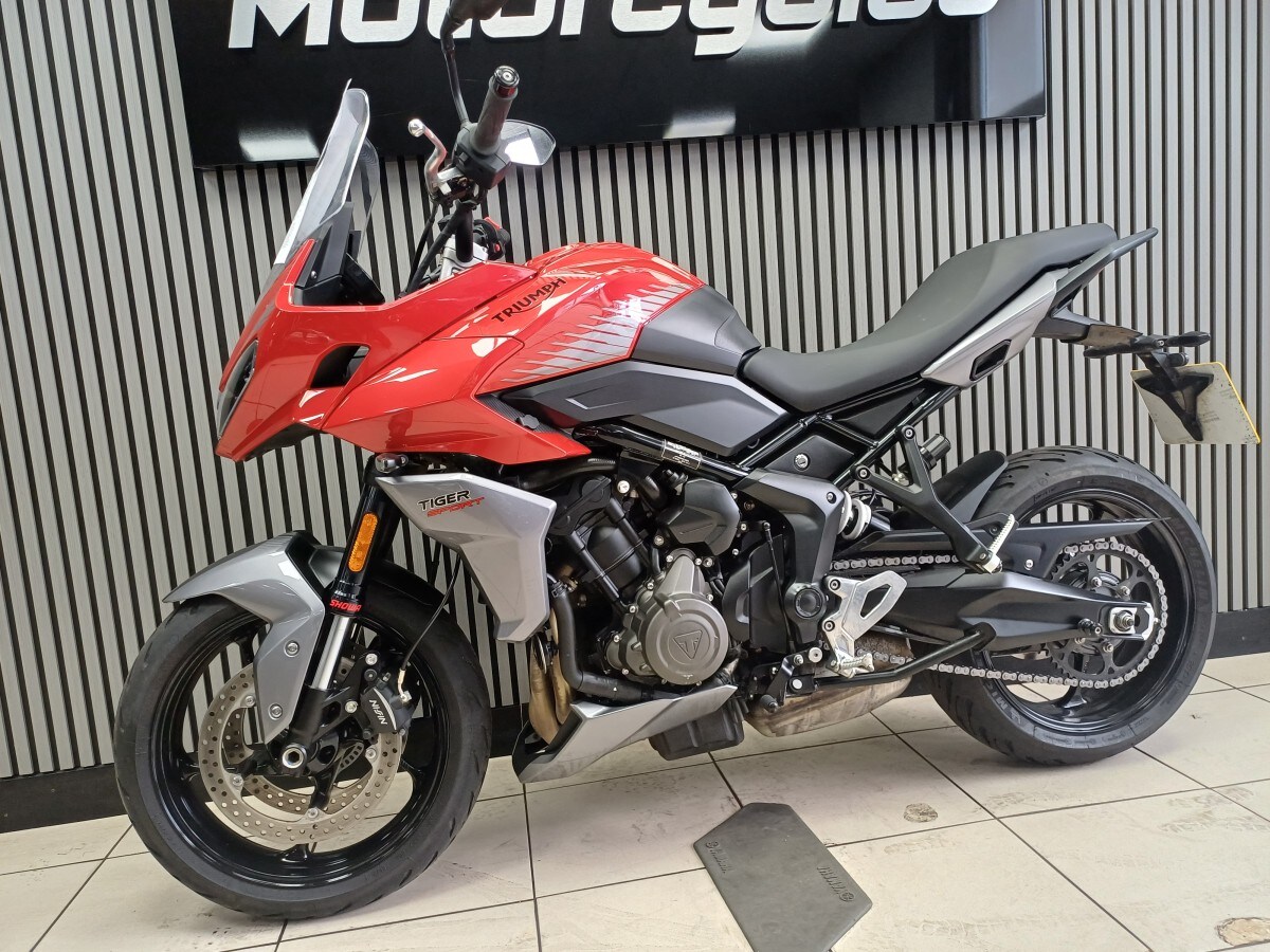 Used Triumph TIGER 660 SPORT 2022 for sale - 78394991: Photo 6