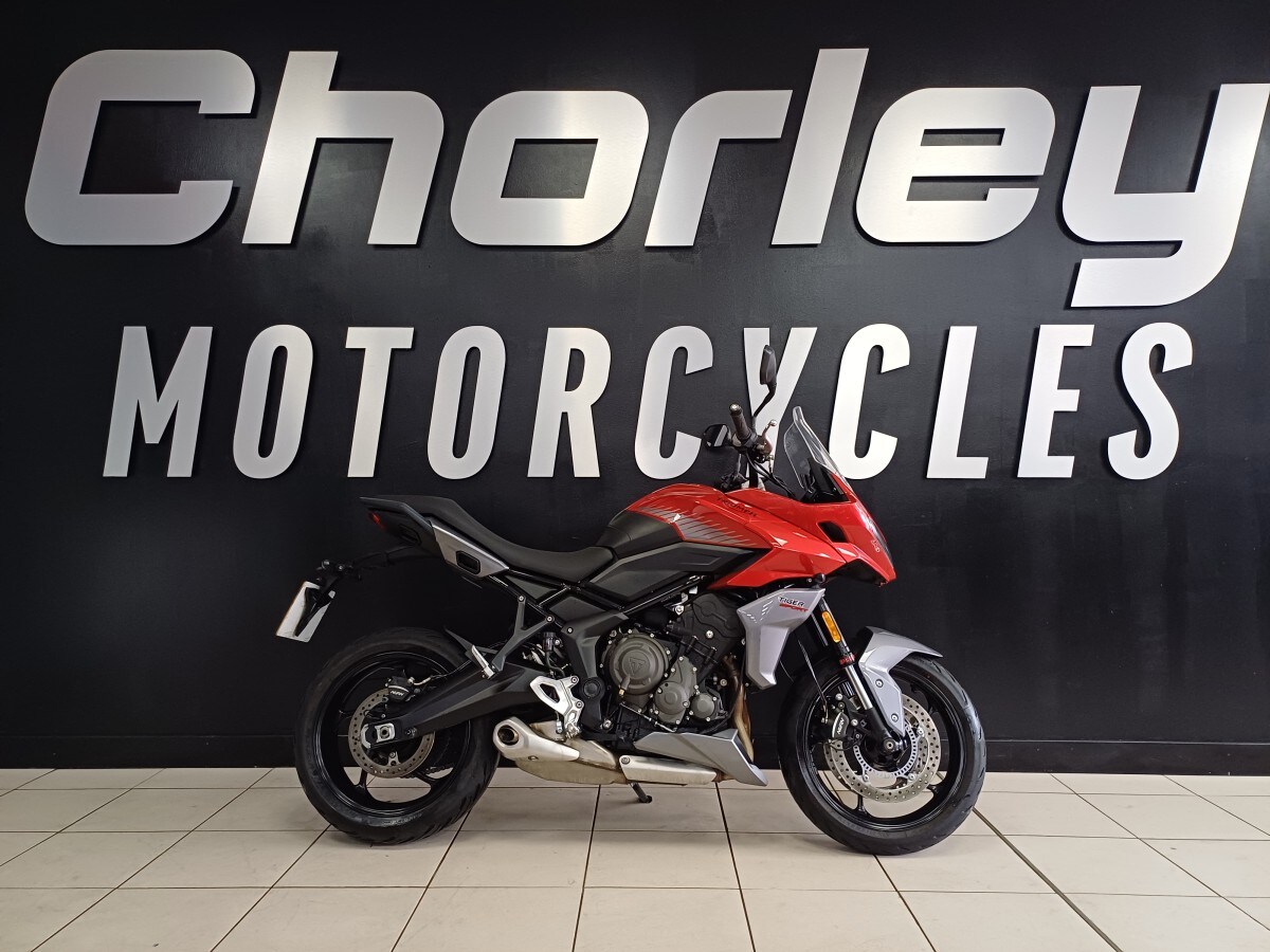 Used Triumph TIGER 660 SPORT 2022 for sale - 78394991: Photo 9