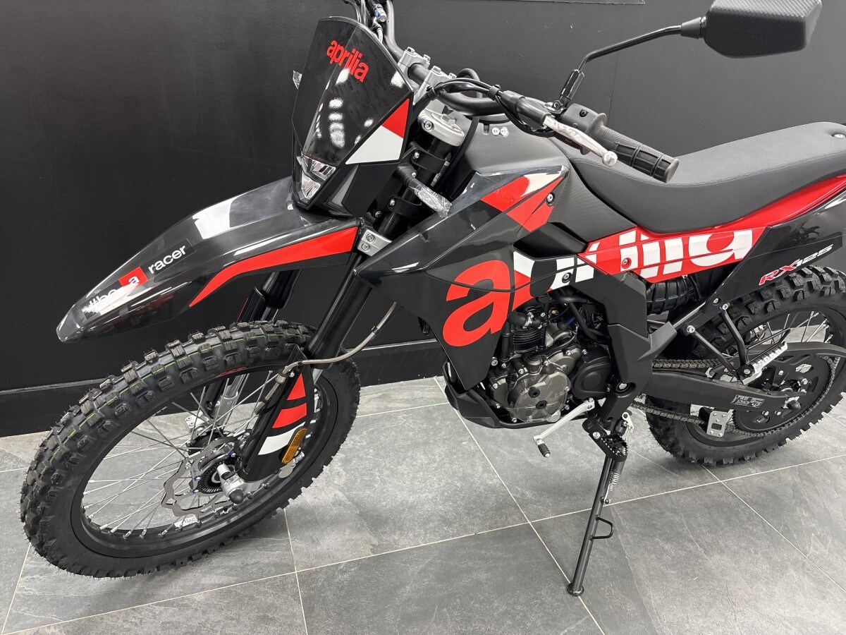 Used Aprilia RX 125 for sale - 78395361: Photo 10