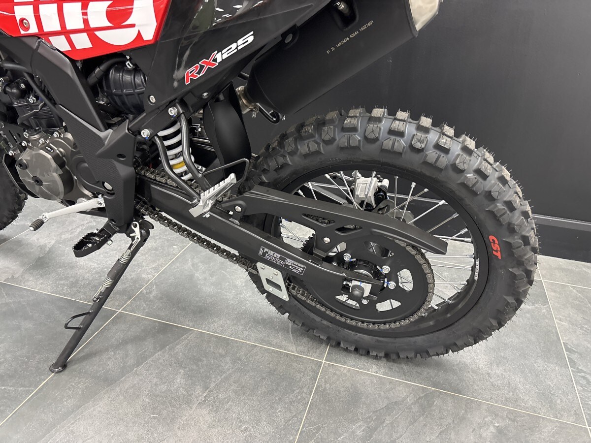 Used Aprilia RX 125 for sale - 78395361: Photo 11