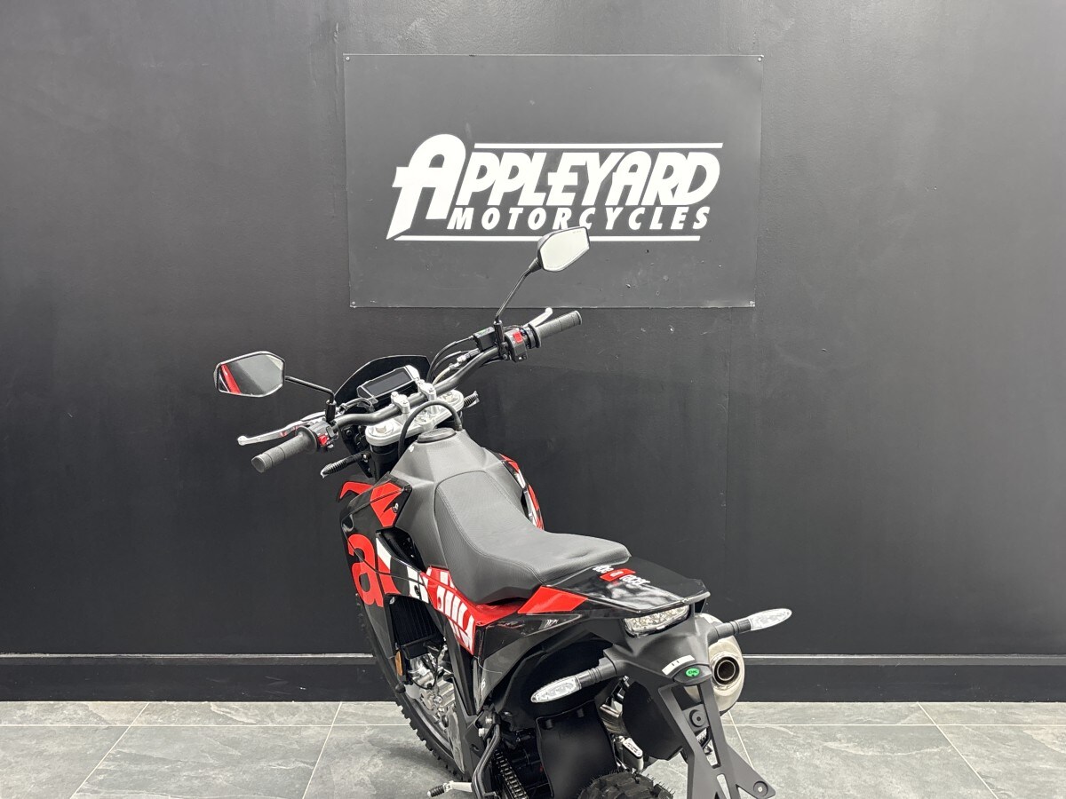 Used Aprilia RX 125 for sale - 78395361: Photo 13