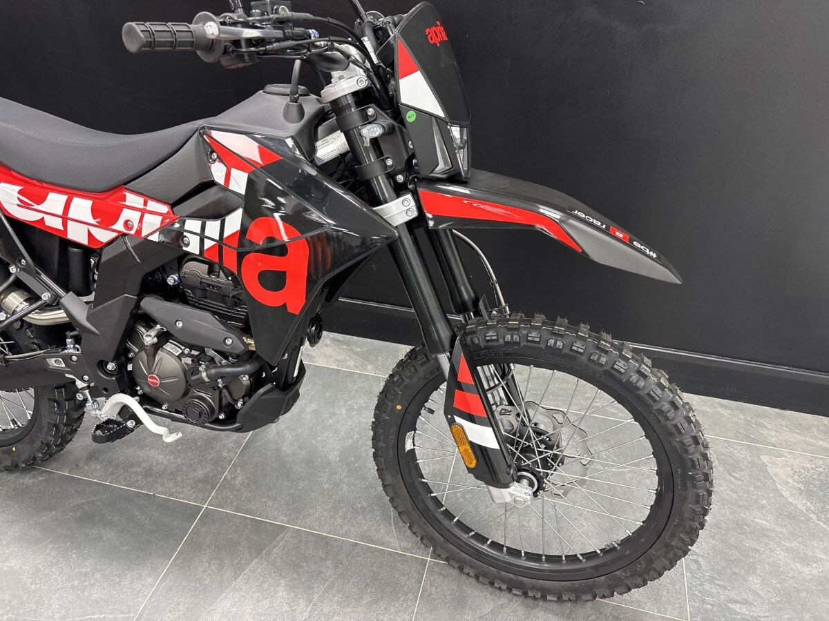 Used Aprilia RX 125 for sale - 78395361: Photo 3