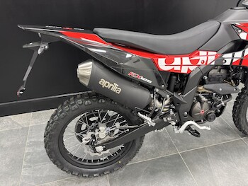 Used Aprilia RX 125 undefined for sale - bike-78395361: Photo