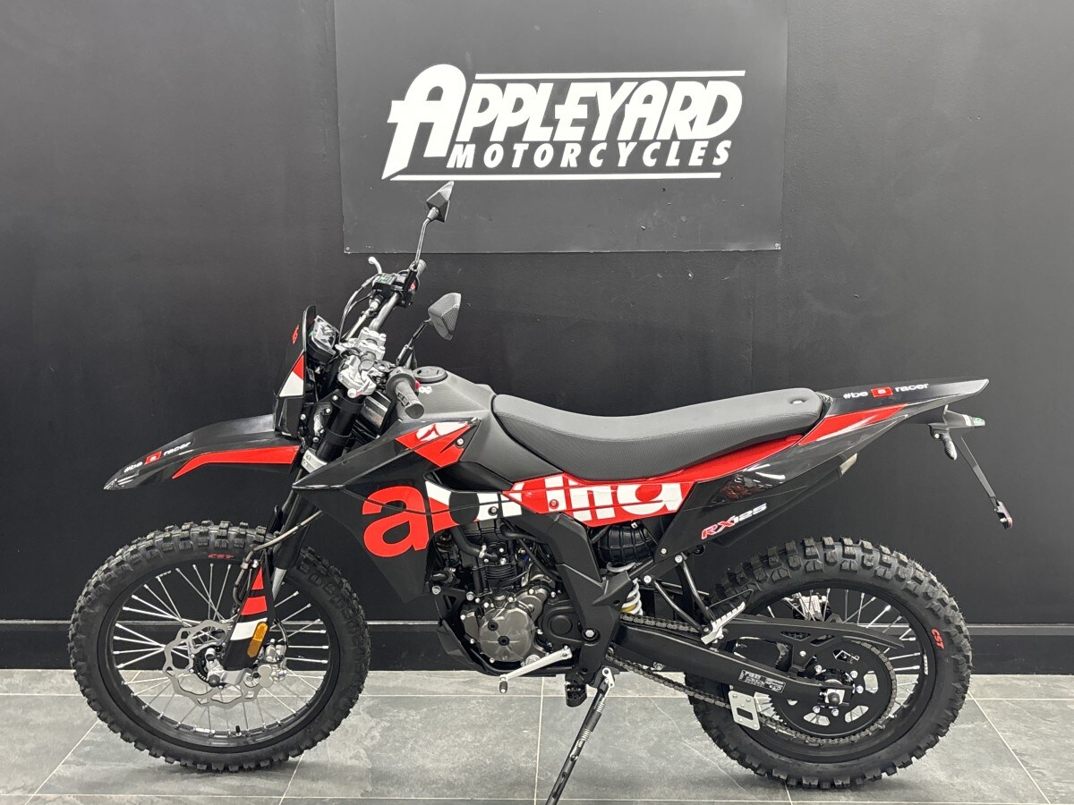 Used Aprilia RX 125 for sale - 78395361: Photo 8