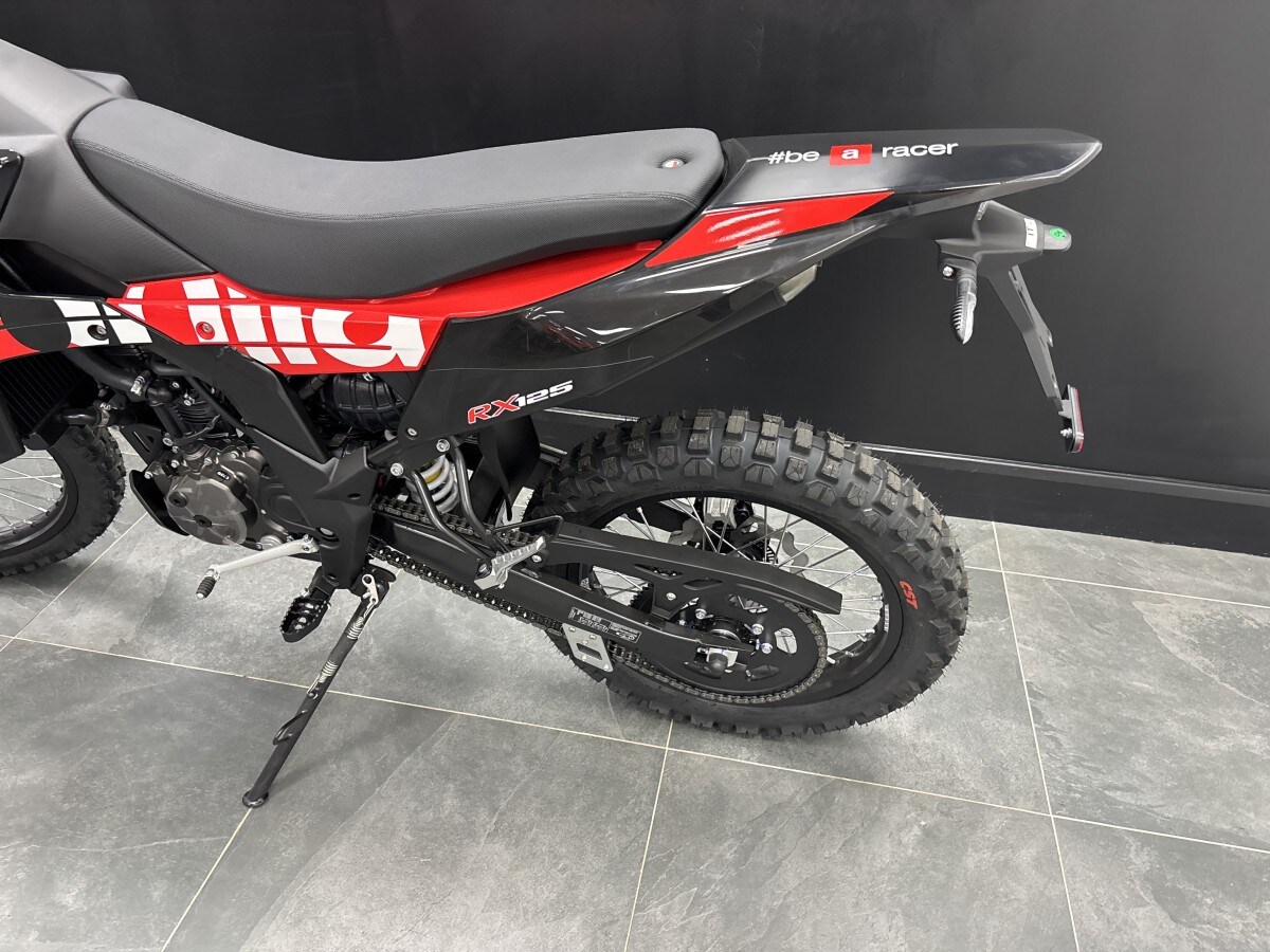 Used Aprilia RX 125 for sale - 78395361: Photo 9