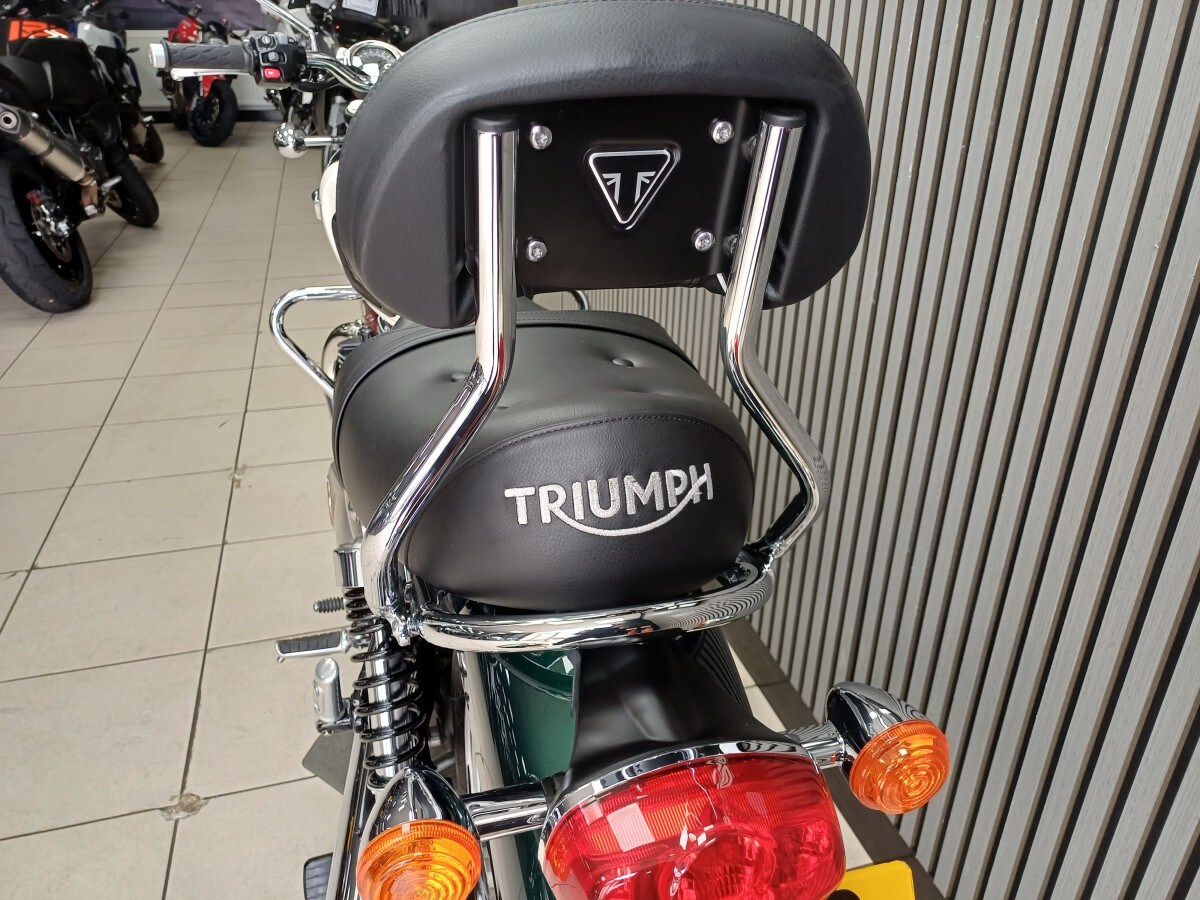 Used Triumph BONNEVILLE T120 2019 for sale - 78470426: Photo 14