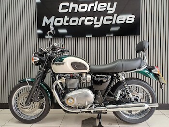 Used Triumph BONNEVILLE T120 2019 for sale - bike-78470426: Photo