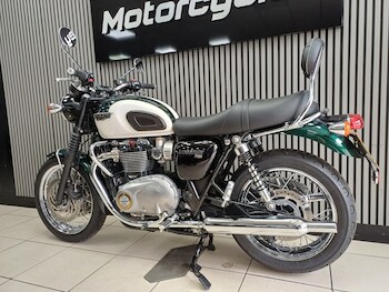 Used Triumph BONNEVILLE T120 2019 for sale - bike-78470426: Photo