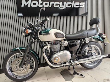 Used Triumph BONNEVILLE T120 2019 for sale - bike-78470426: Photo