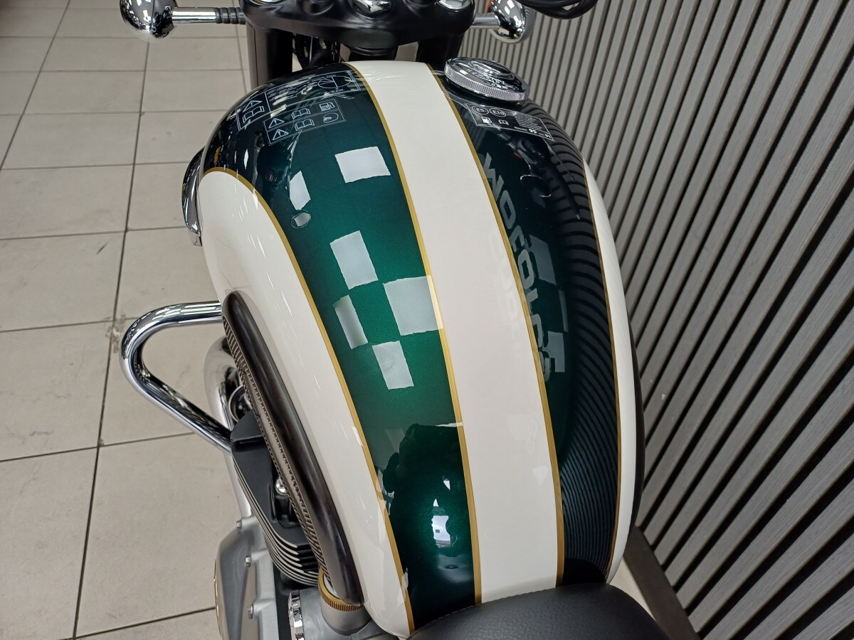 Used Triumph BONNEVILLE T120 2019 for sale - 78470426: Photo 7