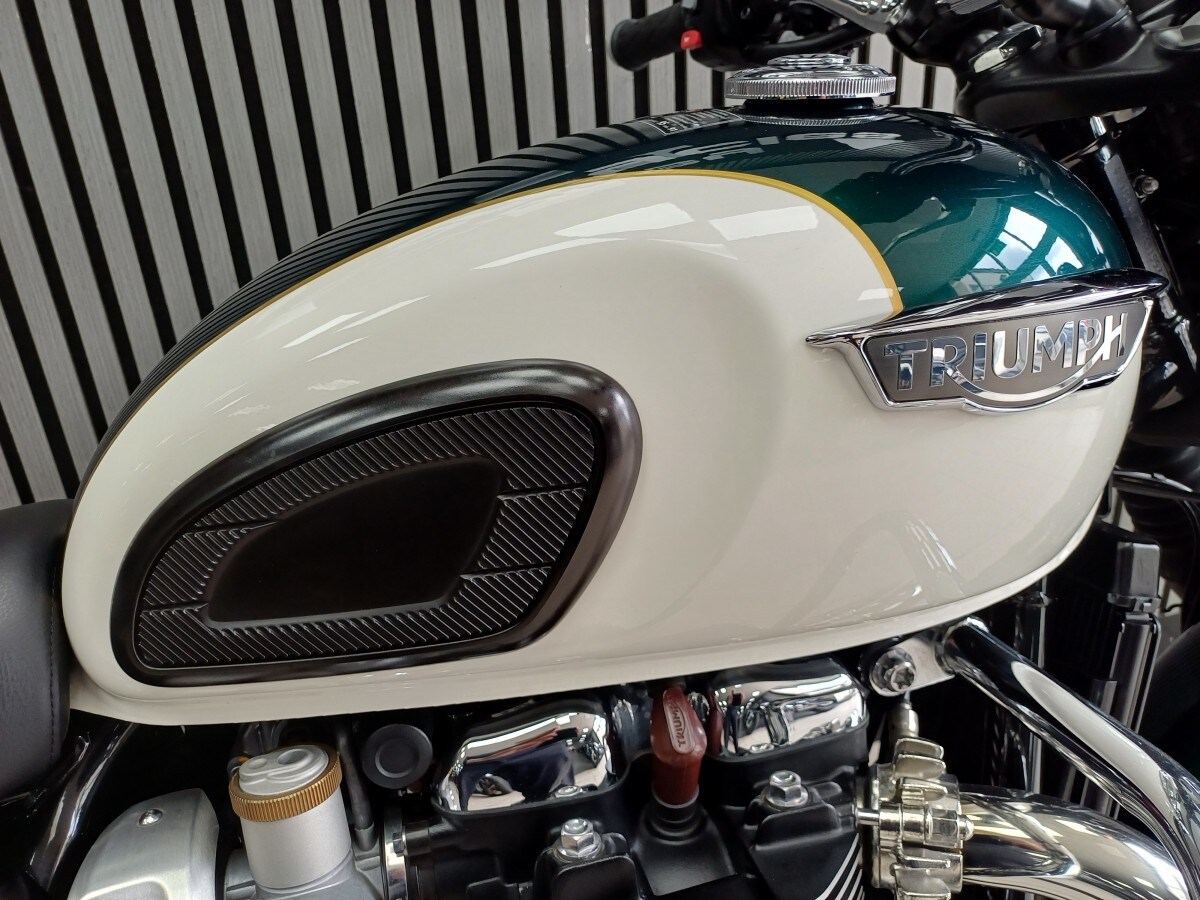 Used Triumph BONNEVILLE T120 2019 for sale - 78470426: Photo 9
