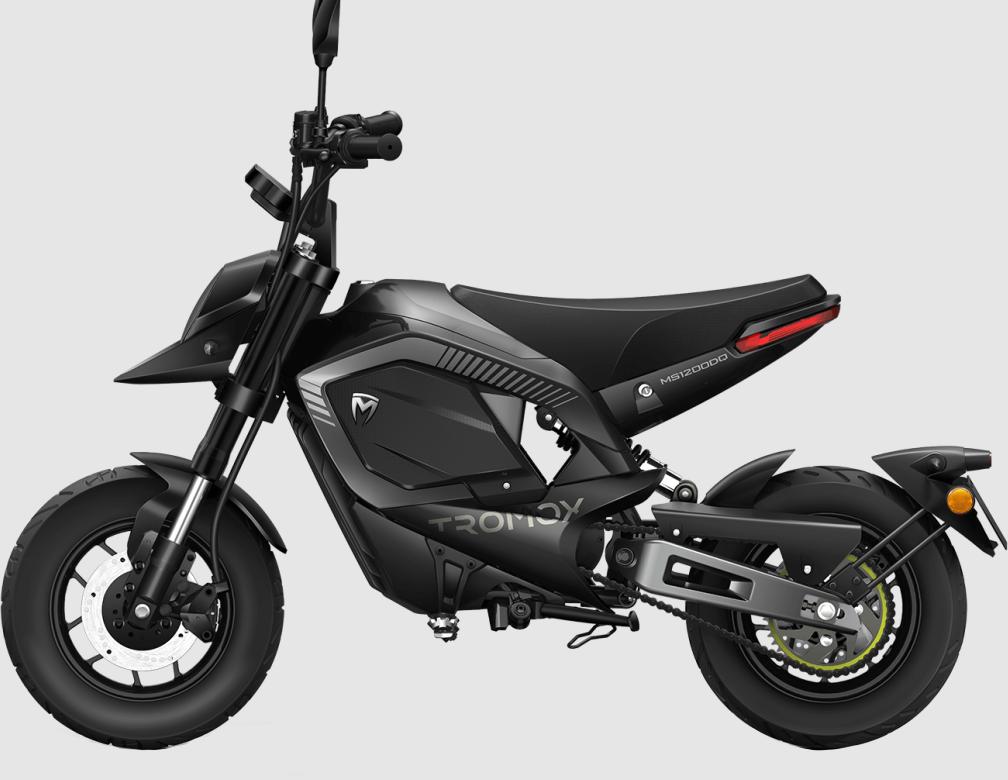 Used MG Tromox Mino for sale - 78399688: Photo 2