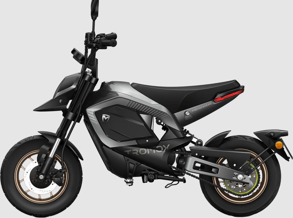 Used MG Tromox Mino for sale - 78399688: Photo 4