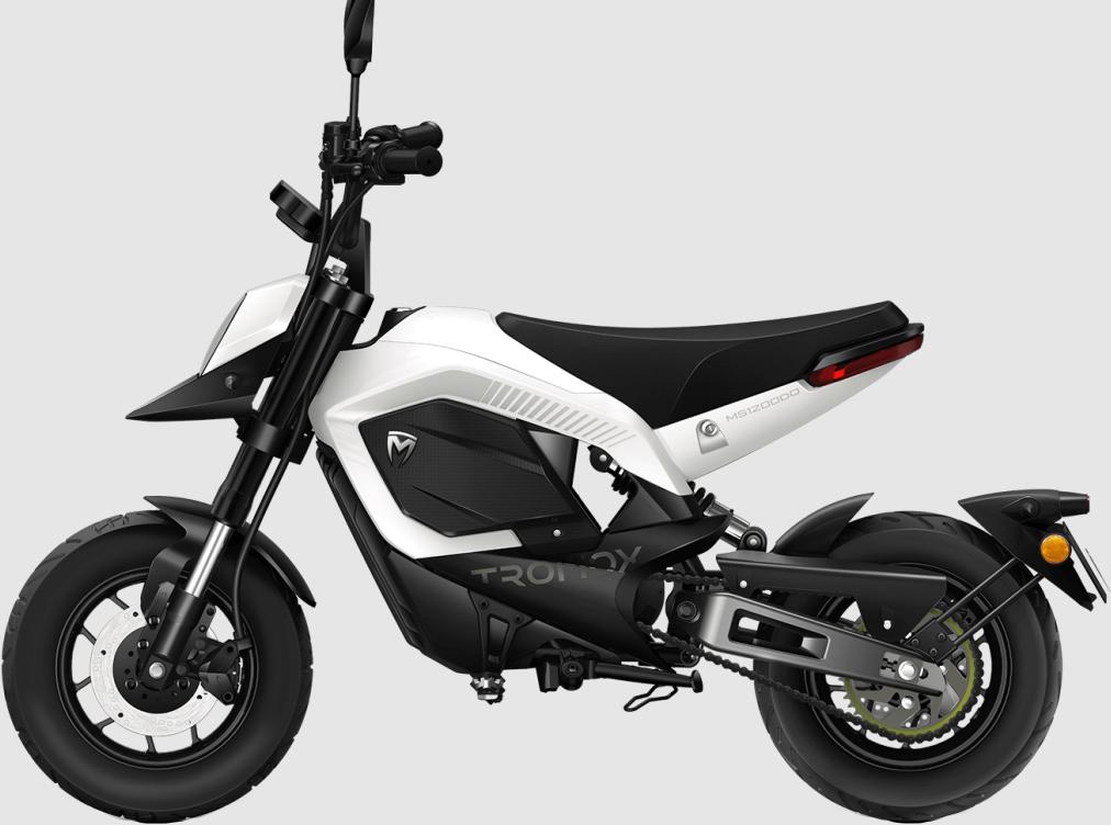 Used MG Tromox Mino for sale - 78399688: Photo 5