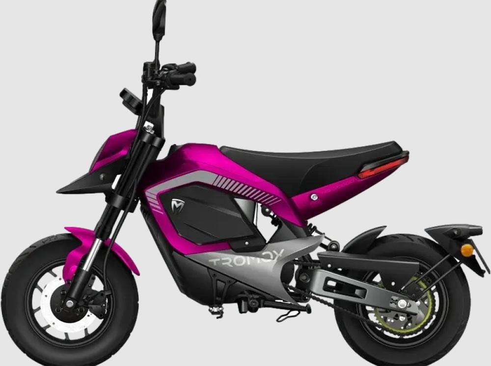 Used MG Tromox Mino for sale - 78399688: Photo 6