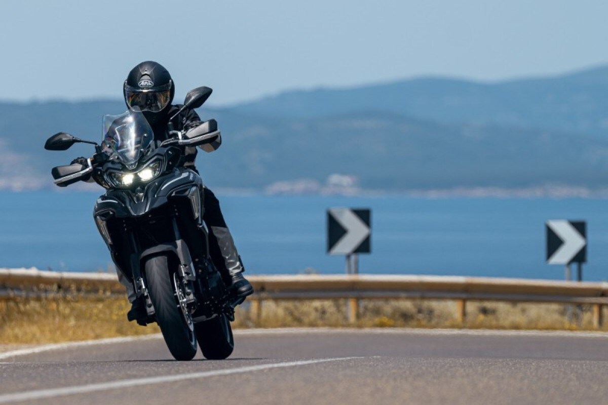 Used Benelli TRK 702 MY24 for sale - 78393283: Photo 2