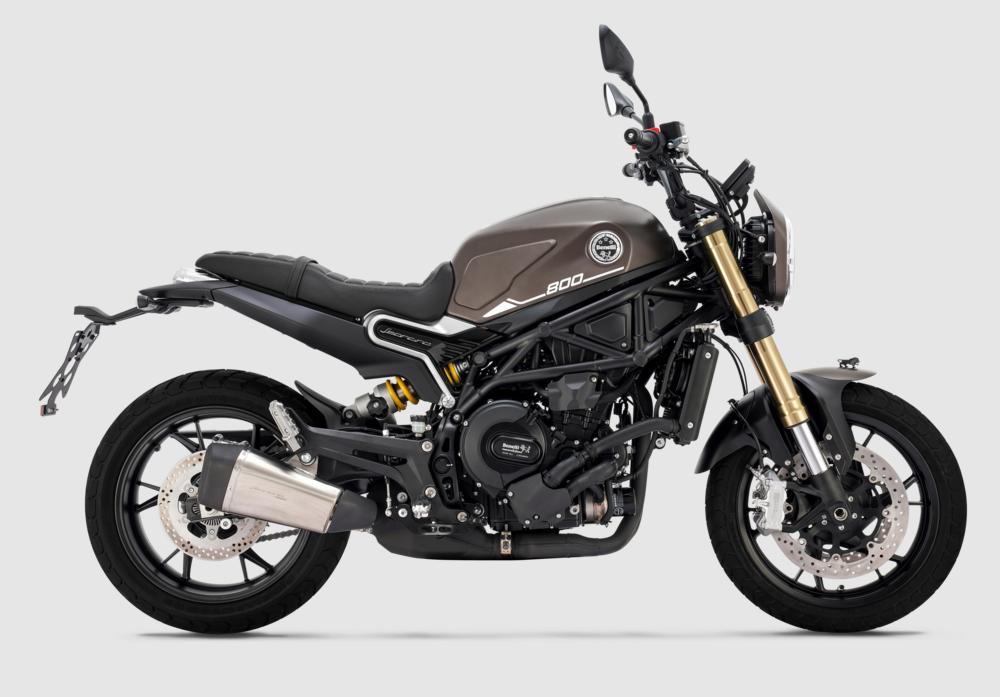 Used Benelli Leoncino 800 for sale - 78396786: Photo 4