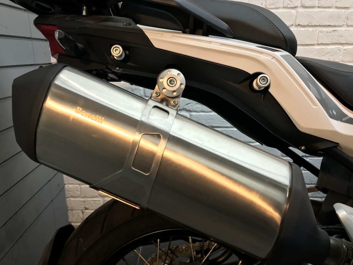 Used Benelli TRK 502 X LUGGAGE OFFER for sale - 78393241: Photo 12